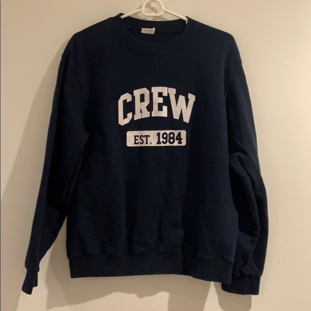 brandy melville crewneck